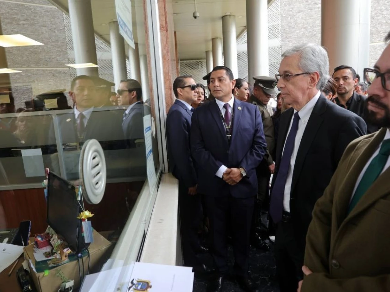 Cordes analizó el impacto fiscal del proyecto sobre gasto de los GAD