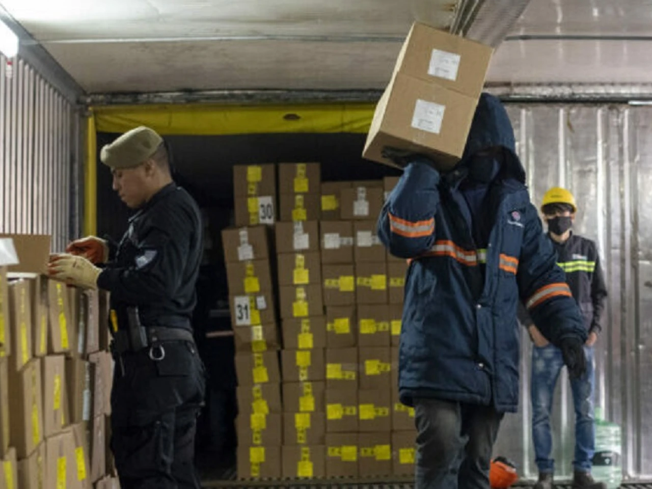 La Policía incautó casi 7,5 toneladas de drogas en un mes en Guayaquil y alrededores