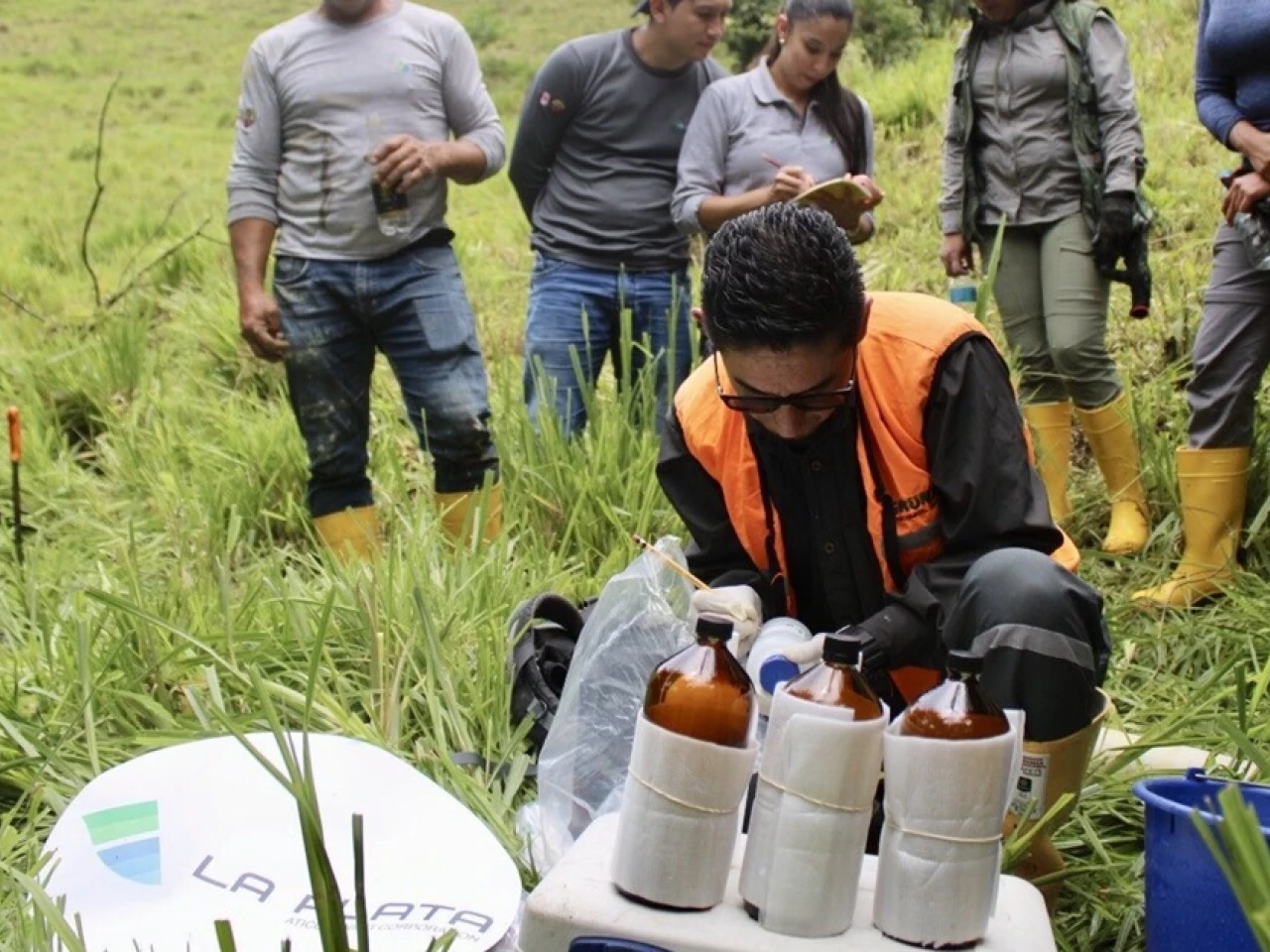 La consulta ambiental del proyecto minero La Plata avanza 