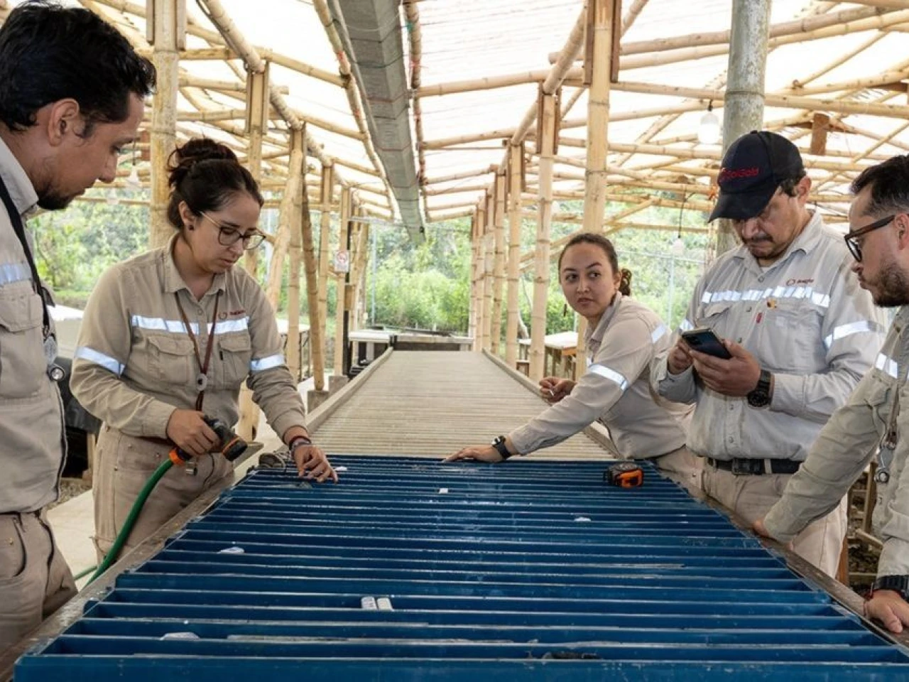 Cascabel se prepara para producción inicial en 2028