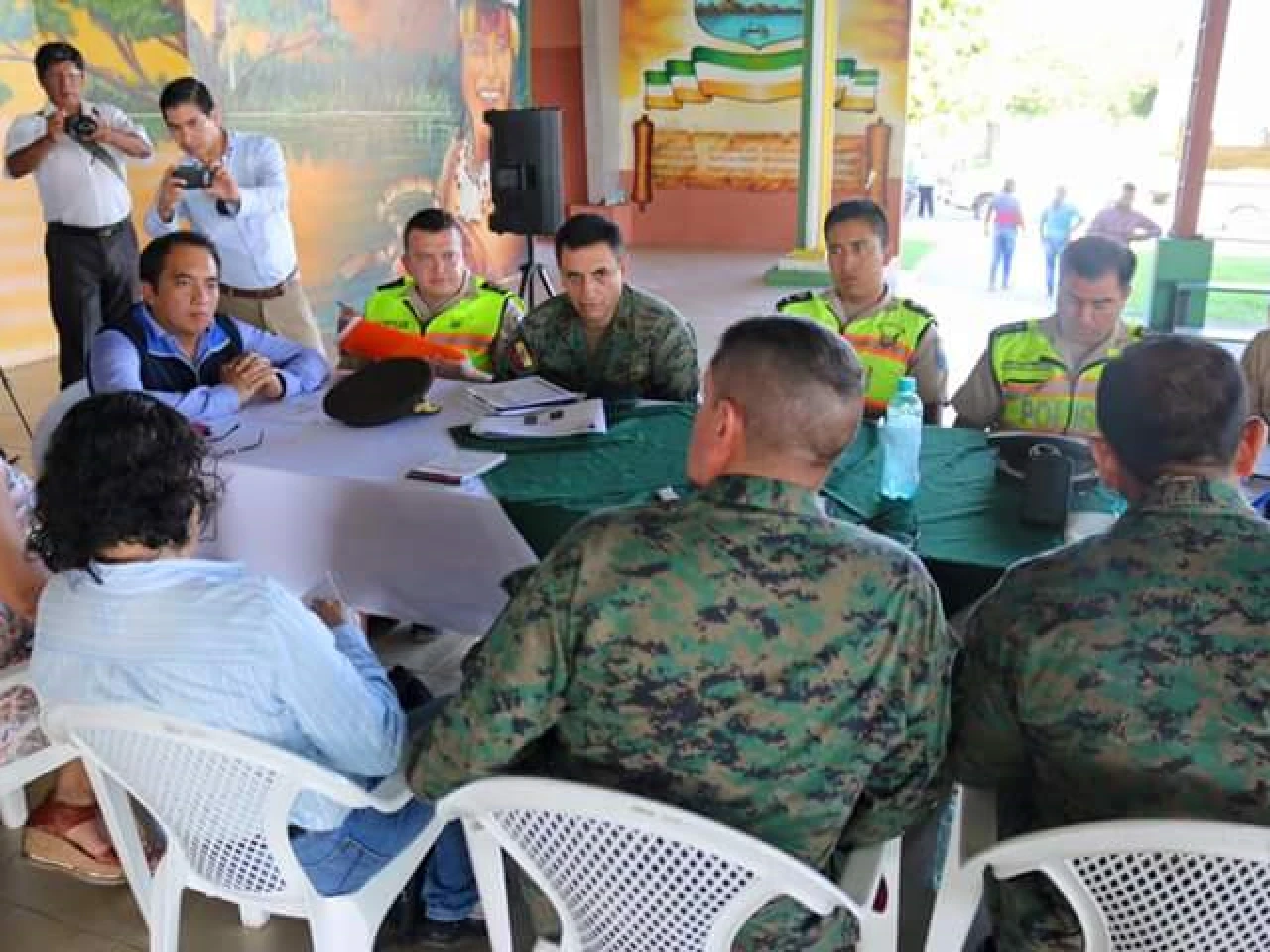 Moradores de putumayo solicitaron apoyo de las autoridades para contrarrestar delitos de extorsión en el sector