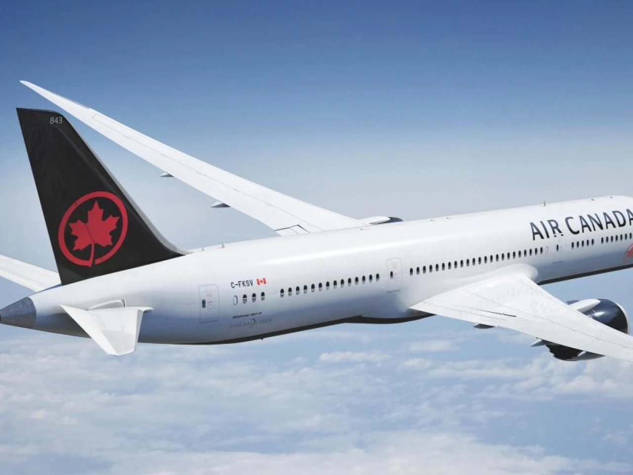 Air Canada volverá a volar a Quito desde diciembre