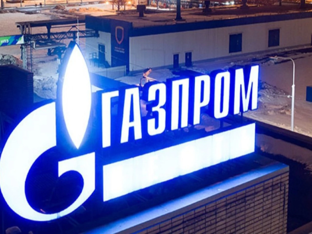 Gazprom anuncia que reducirá en un tercio sus inversiones en 2026 