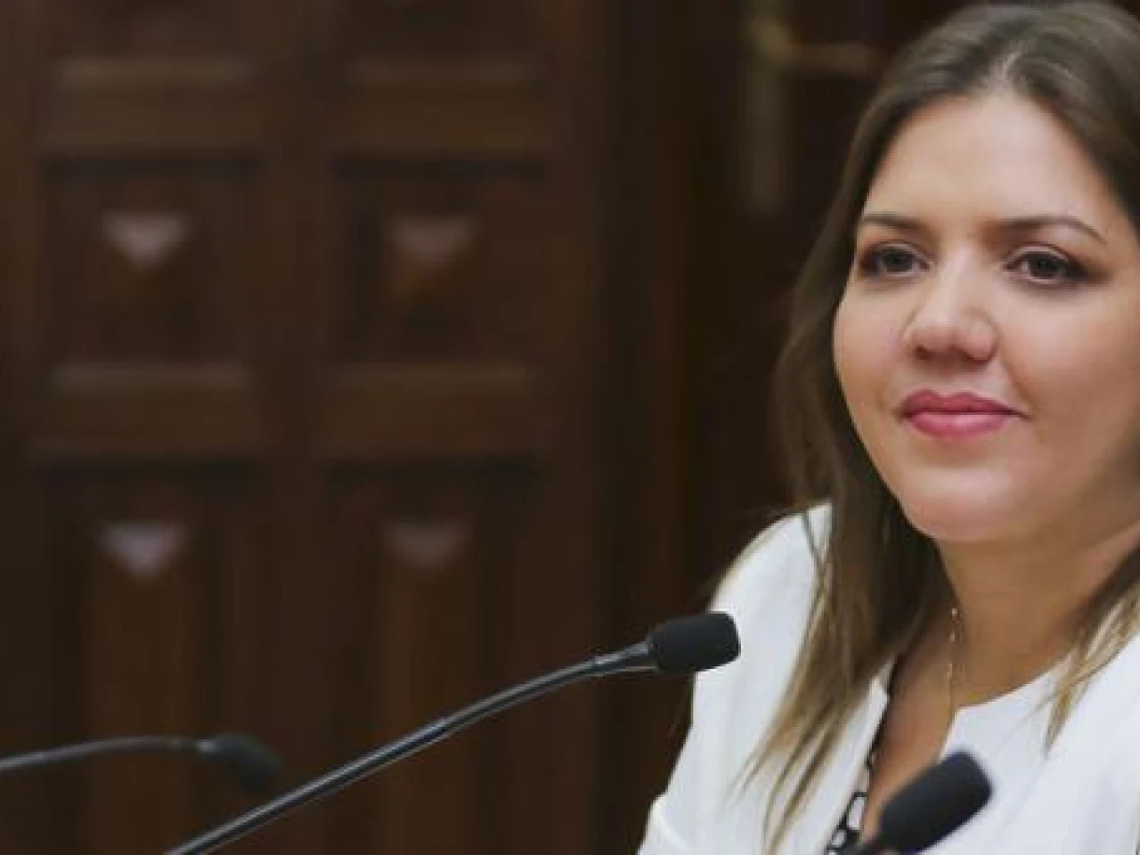Fiscalía formulará cargos contra la exvicepresidenta Ma. Alejandra Vicuña