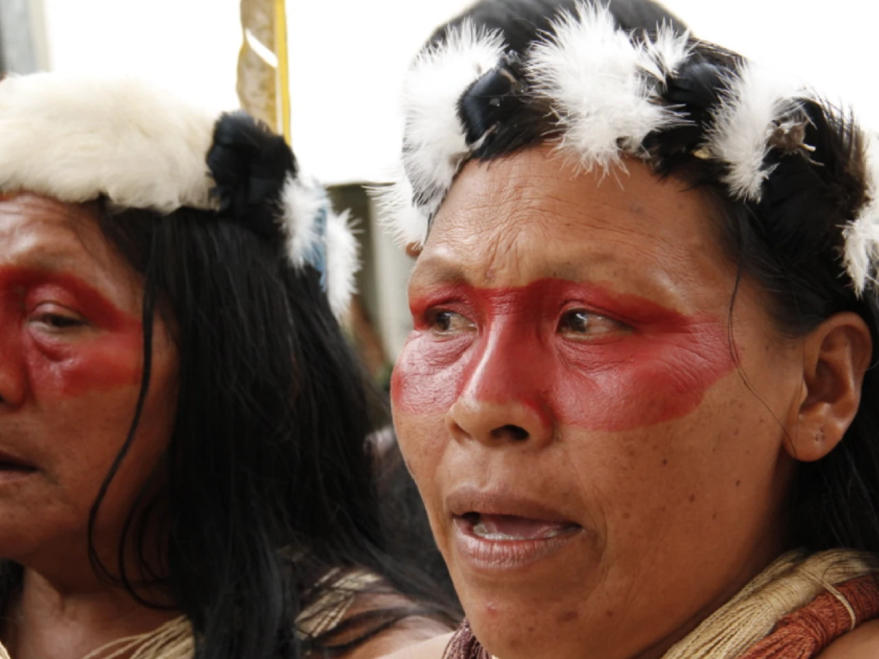 Los waoranis tienen diversas tradiciones que van desde la caza hasta la danza típica