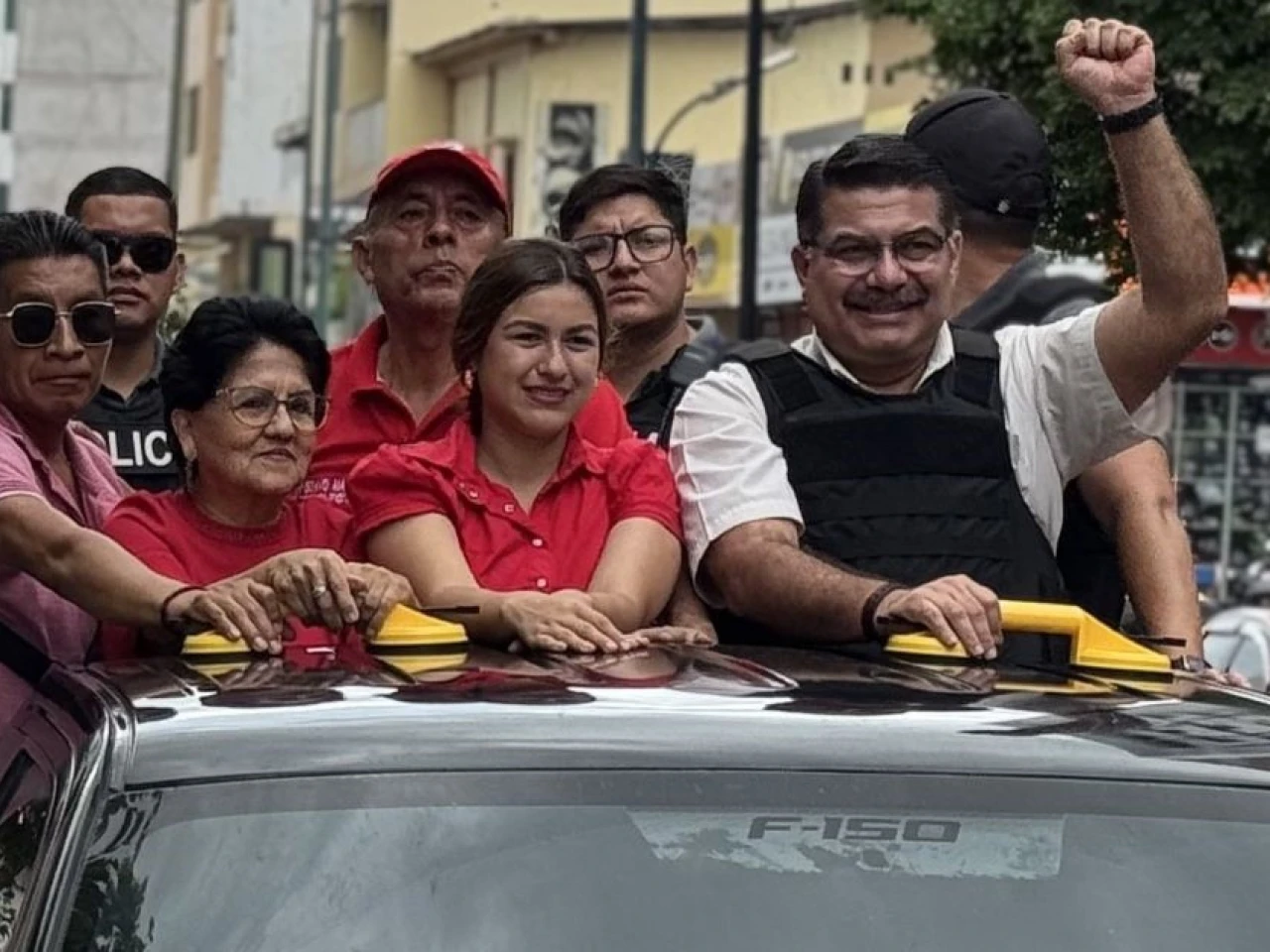 Jorge Escala, exdirigente del MPD, sueña con la Presidencia 