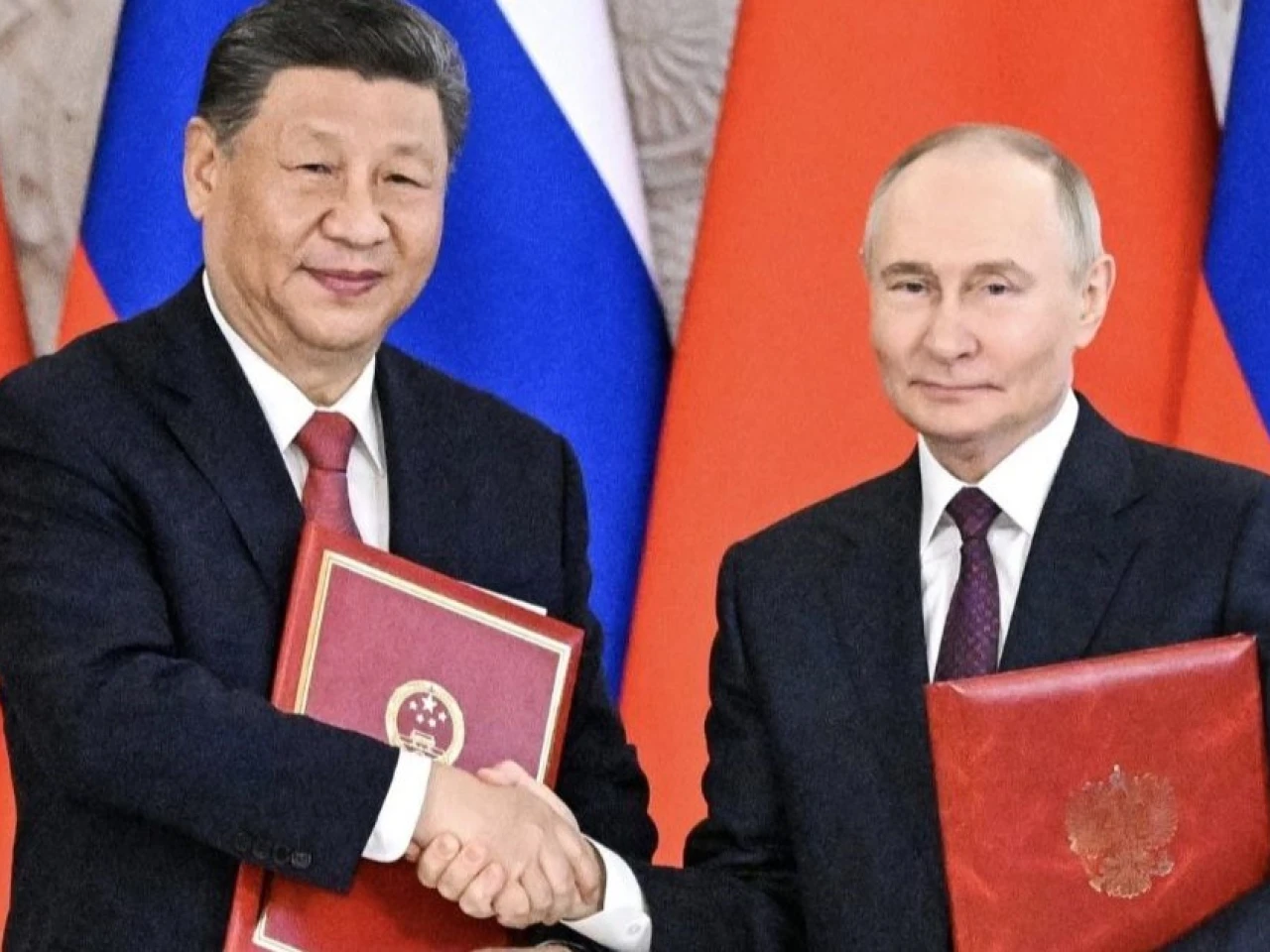 Rusia y China impulsan nuevo corredor ferroviario para fortalecer su comercio bilateral