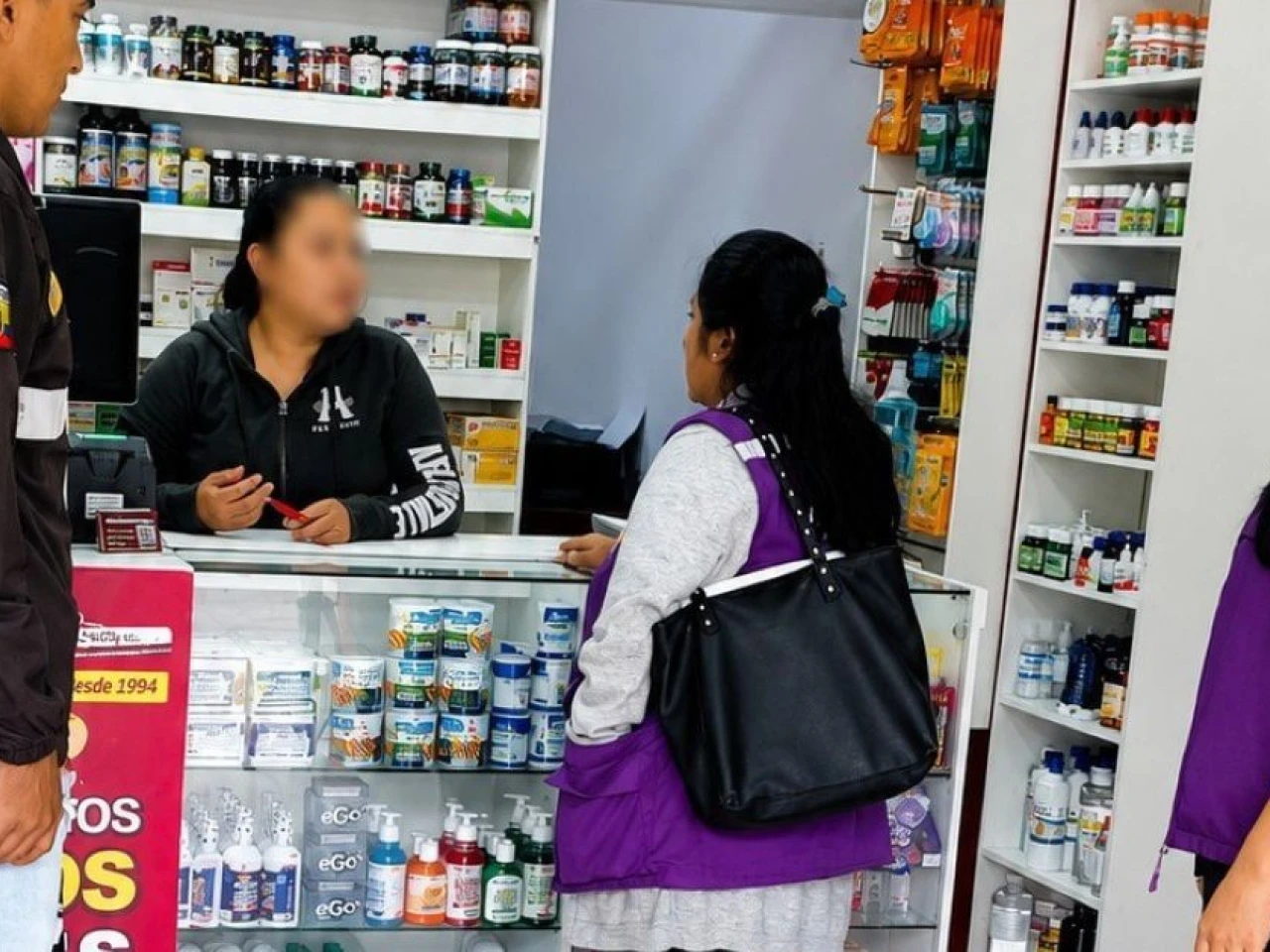 Arcsa clausura farmacia en Zamora por presuntas irregularidades