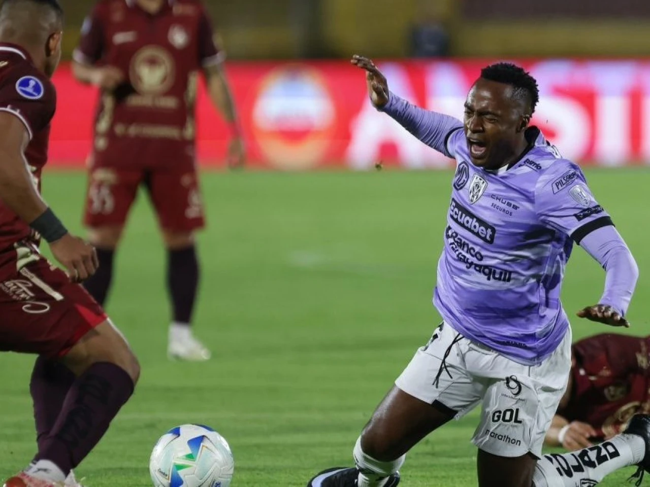 Sudamericana: Independiente clasificó dramáticamente a cuartos de final