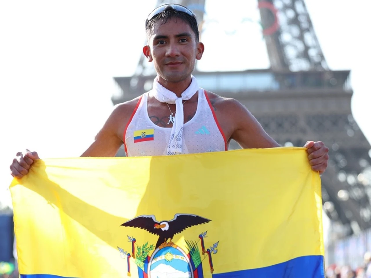 Daniel Pintado consiguió la medalla de oro en París 2024 