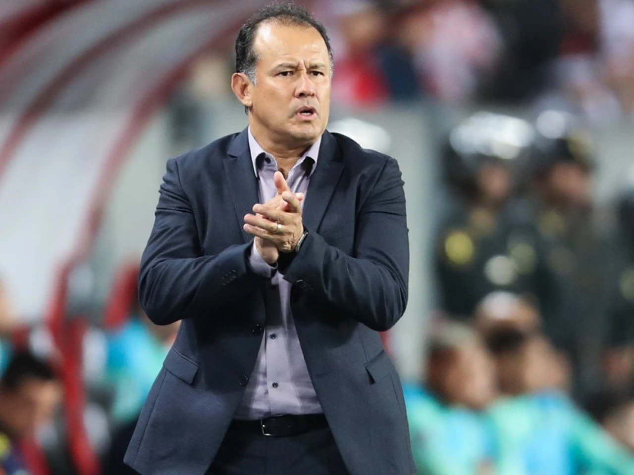 Juan Reynoso fue destituido como seleccionador de Perú