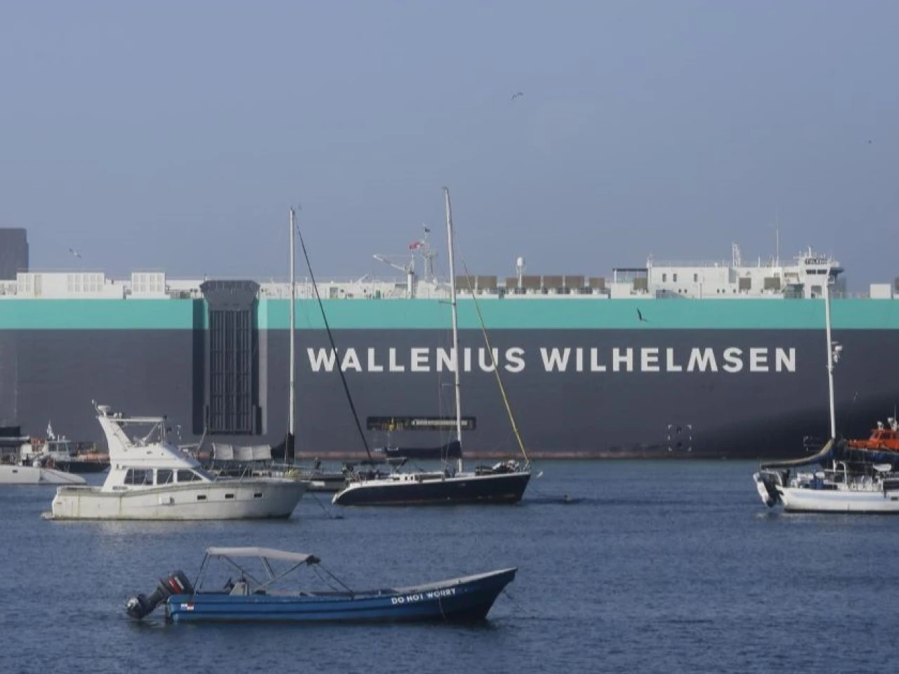 EE.UU. asegura que sus barcos ya no pagarán tarifas en el Canal de Panamá