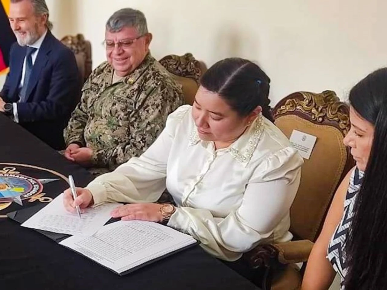 Puerto de Guayaquil albergará a fuerza de seguridad