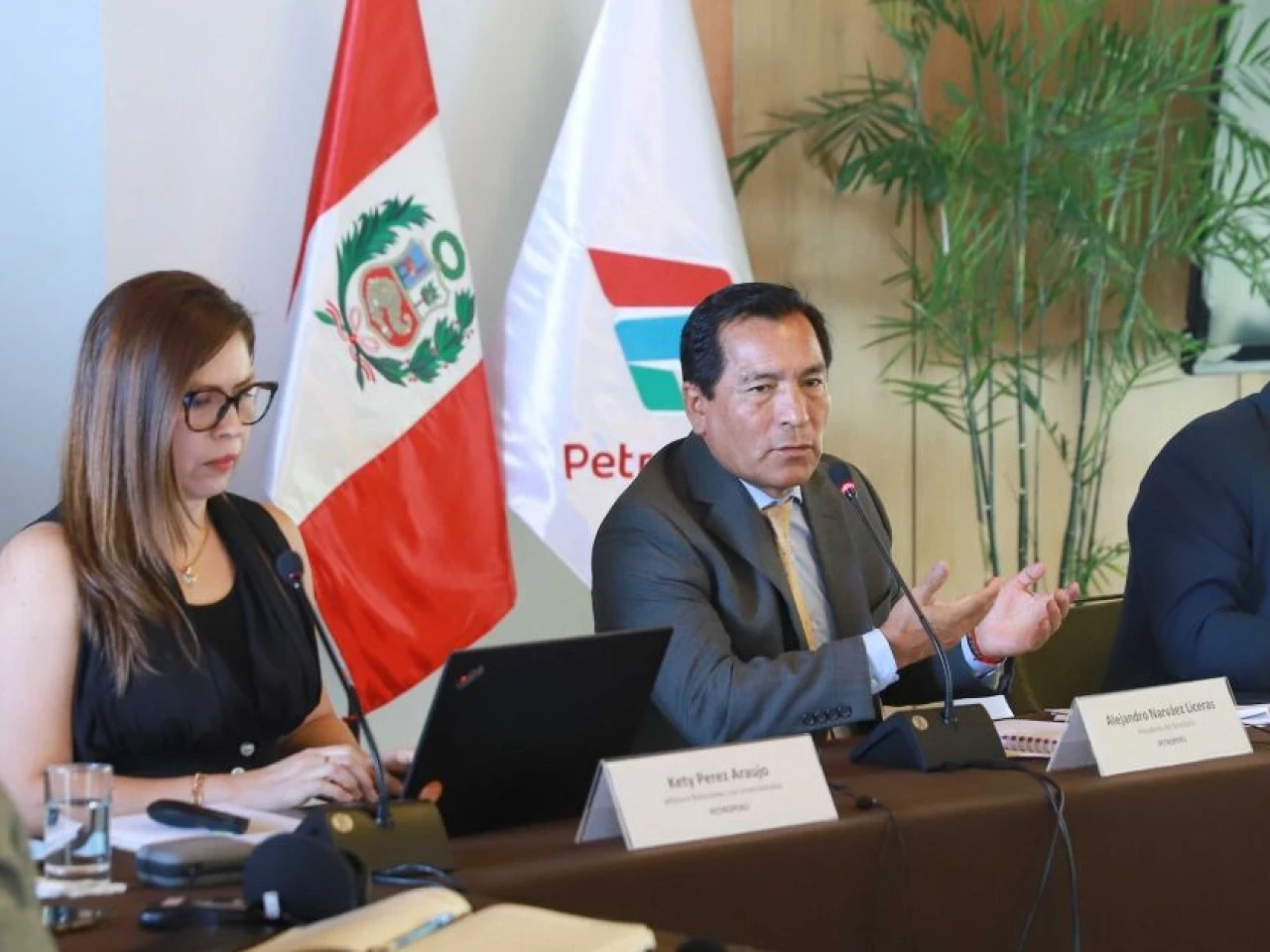Petroperú busca socio para reactivar el mayor yacimiento petrolero de Perú