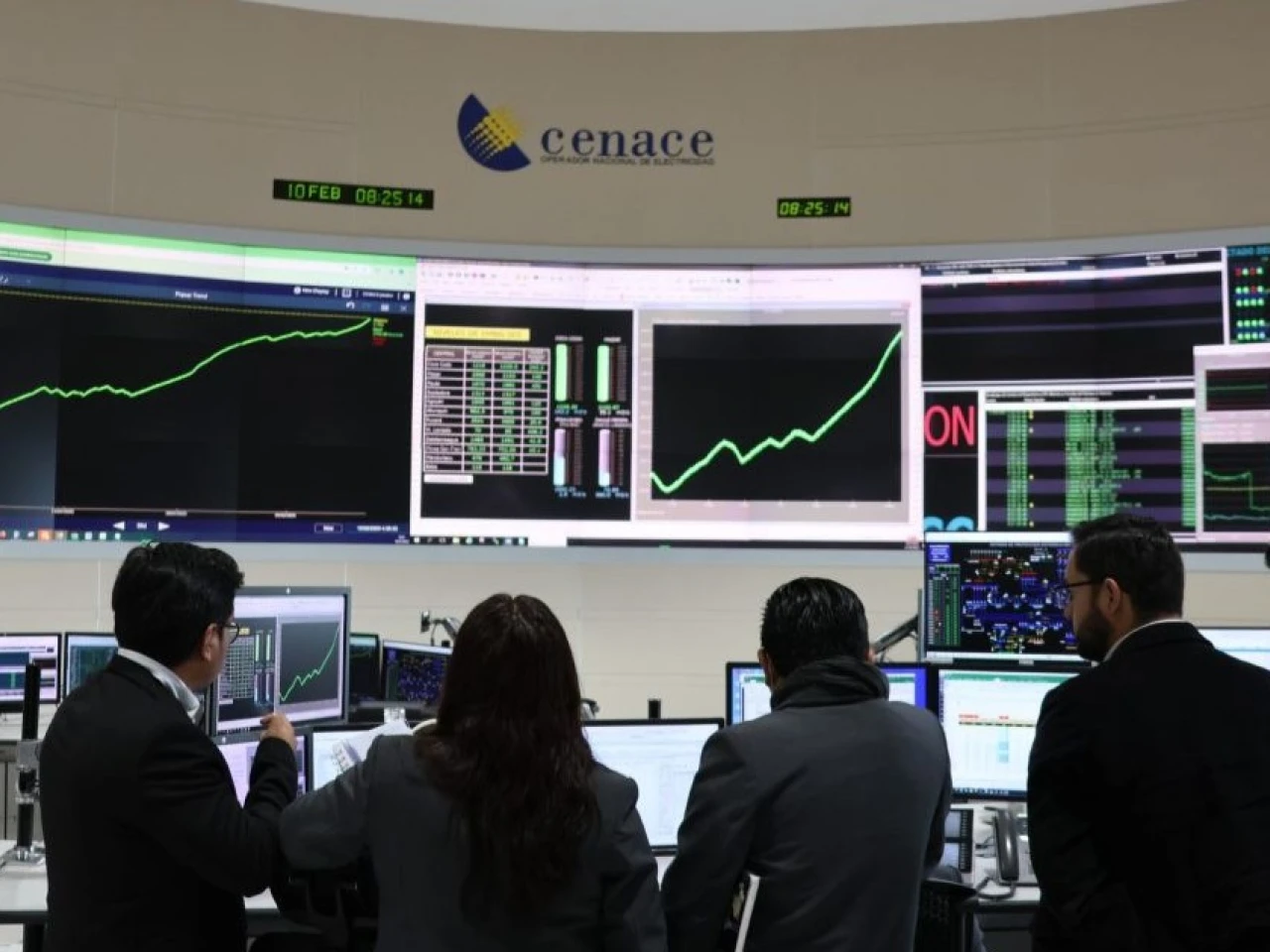 Hitachi Energy modernizará el Centro de Control eléctrico
