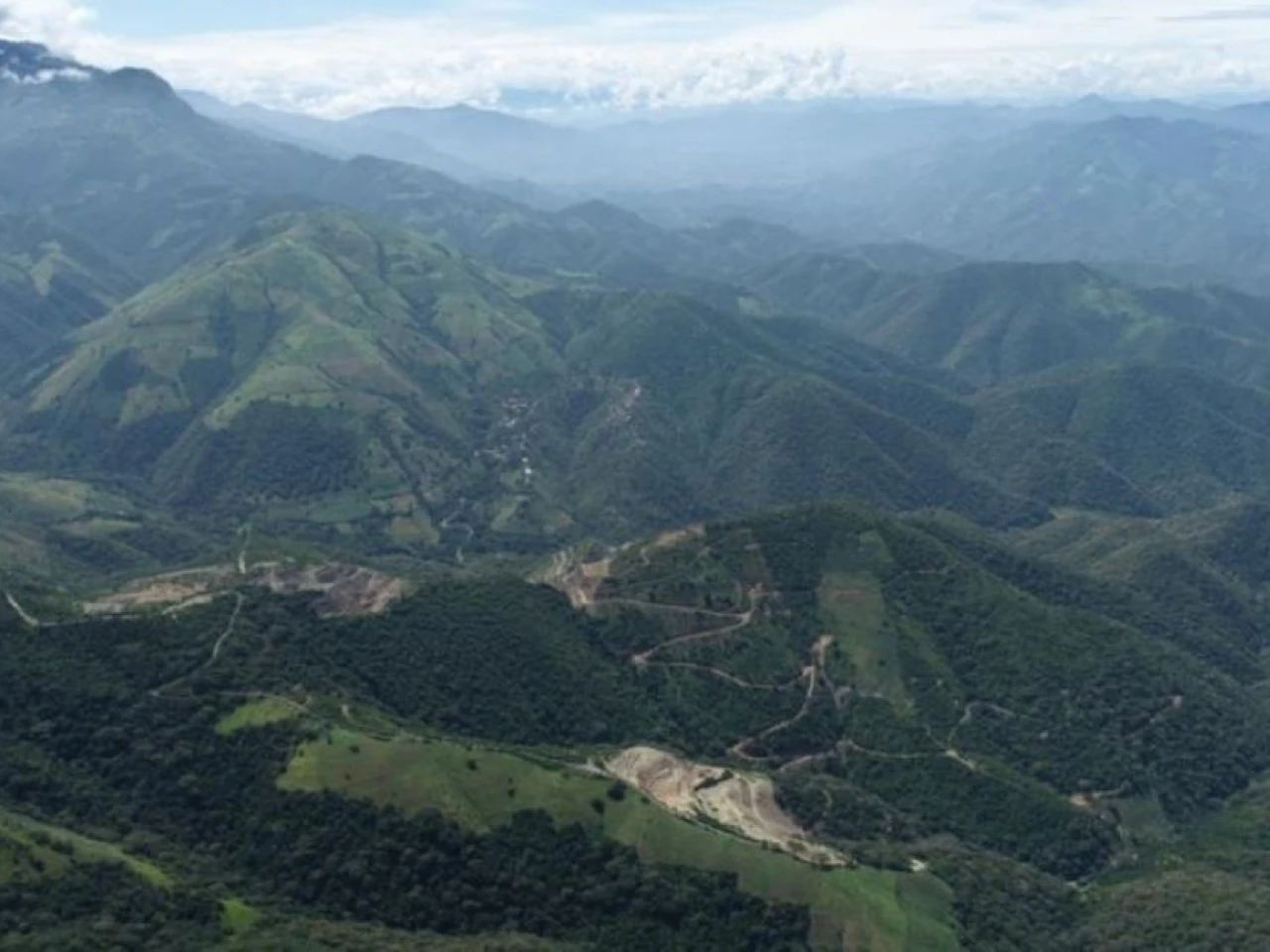Hancock adquiere el 51 % del proyecto Linderos tras invertir USD 20 millones en Ecuador
