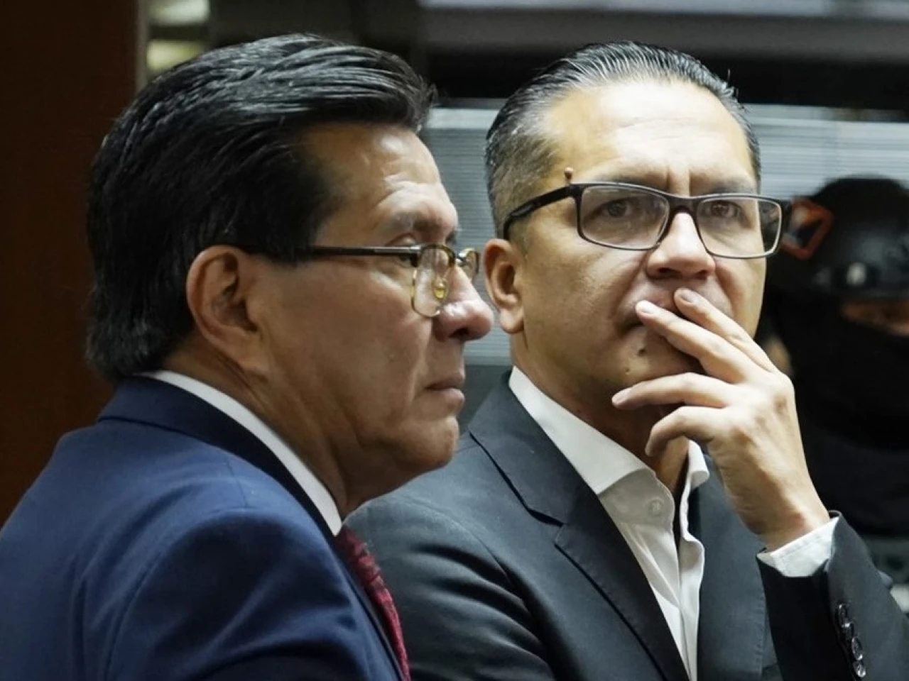 Wilman Terán está en el ojo del huracán 