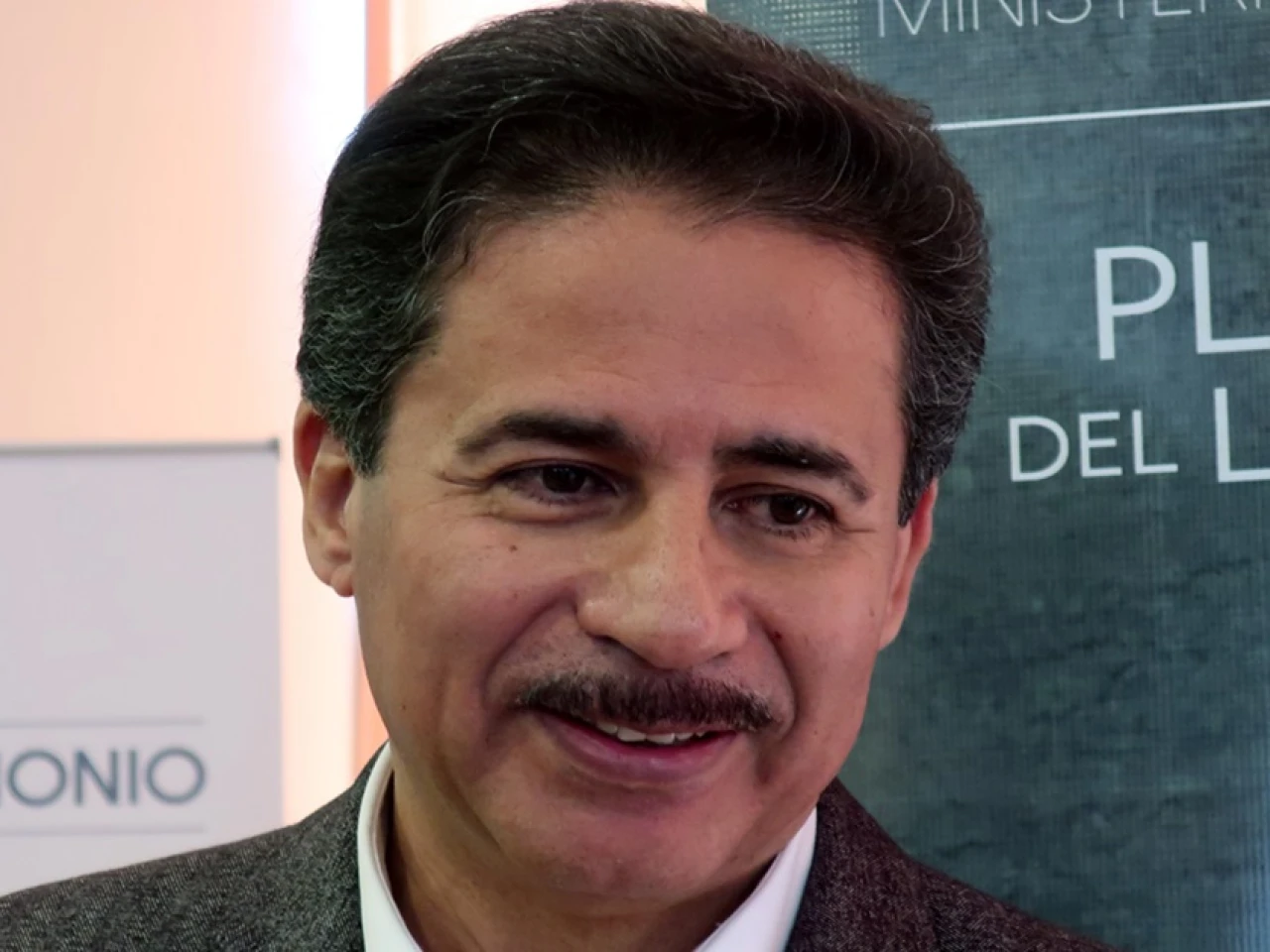 El escritor Edgar Allan García falleció a los 66 años