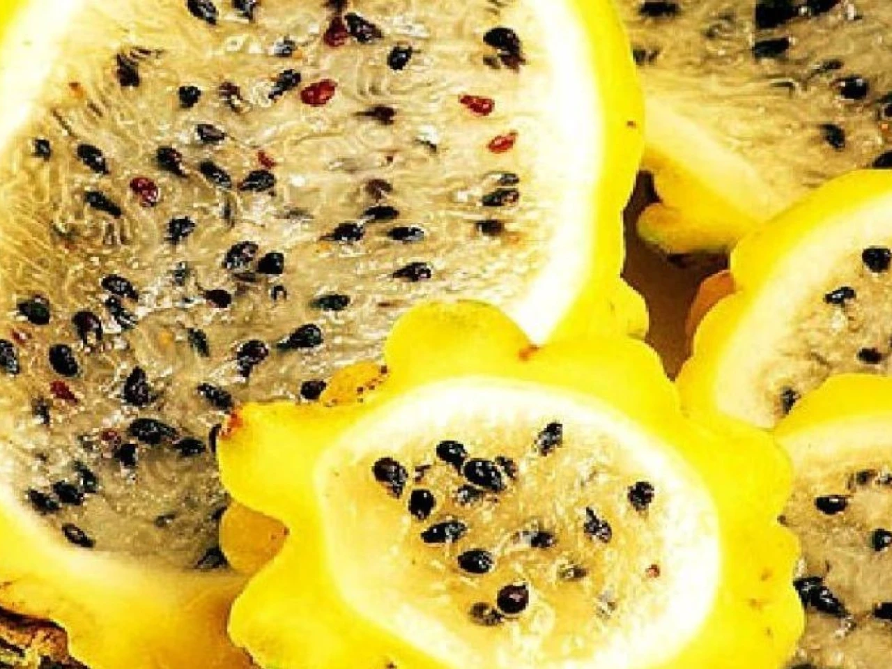 BanEcuador impulsa la producción y exportación de pitahaya amarilla 