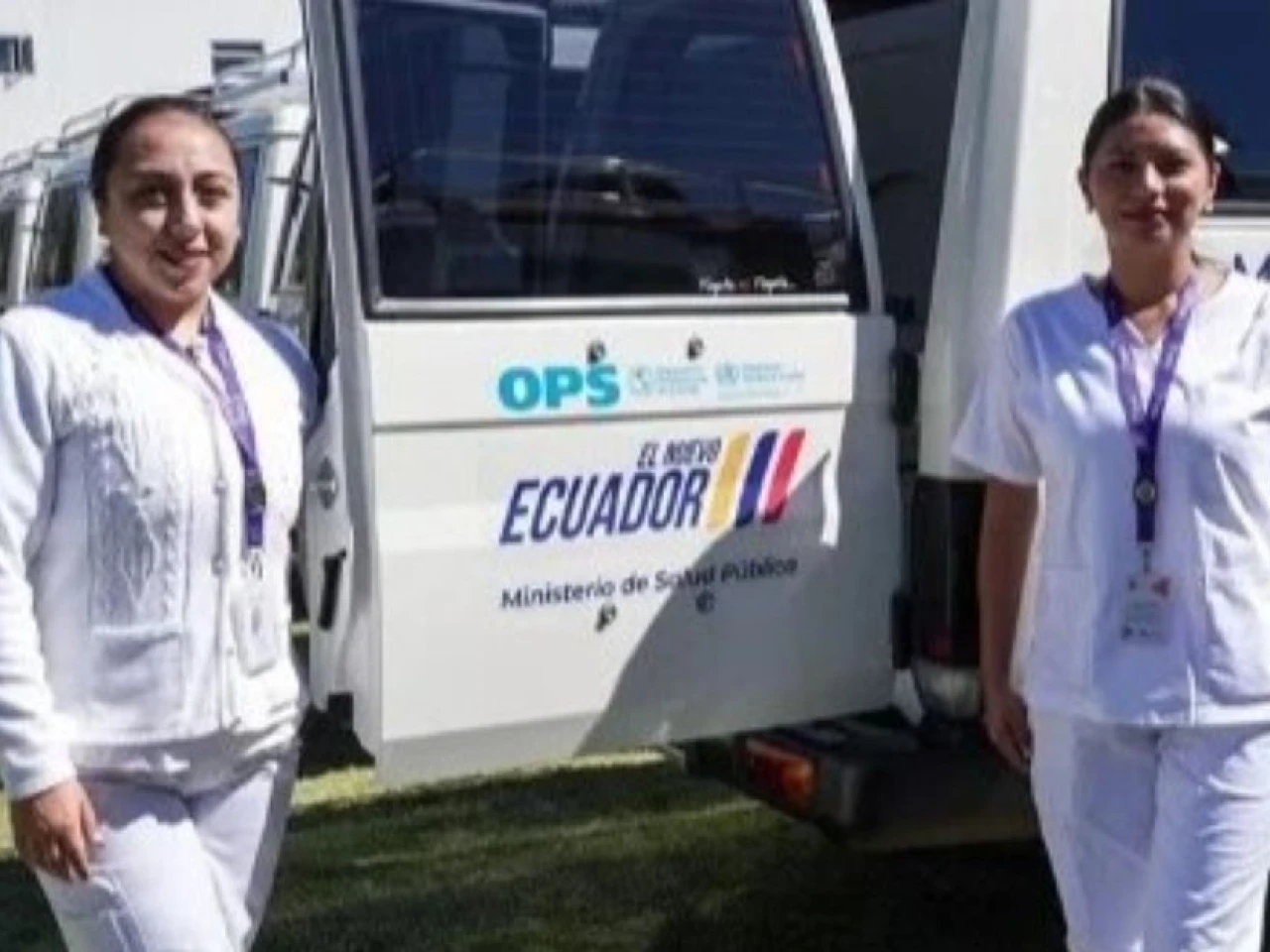 Ecuador incorpora 40 vehículos refrigerados para fortalecer la distribución de vacunas 