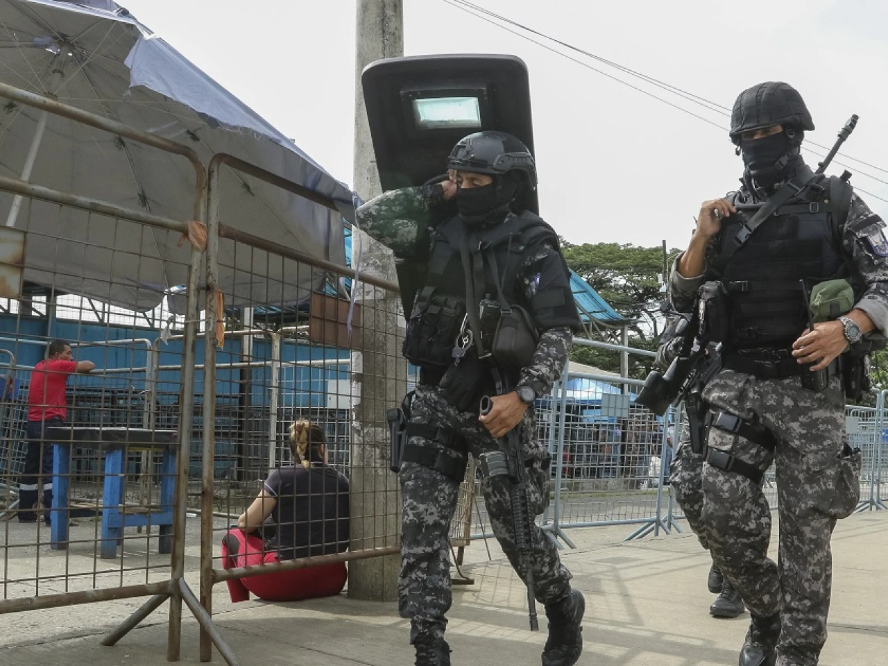 Fiscalía confirma 12 presos asesinados en reyerta en la Penitenciaría del Litoral