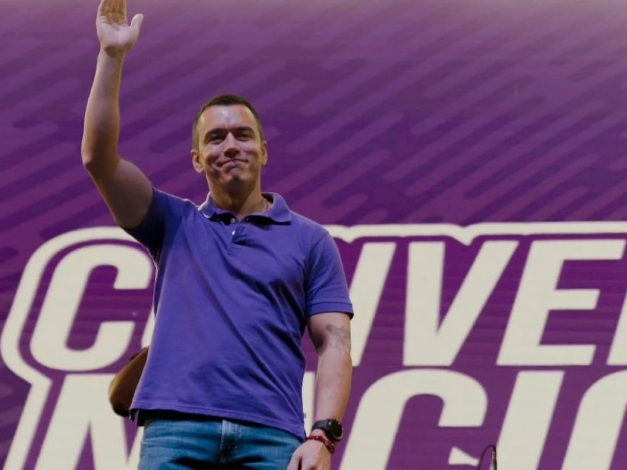 Noboa: “No voy a dialogar con los que ya fracasaron”