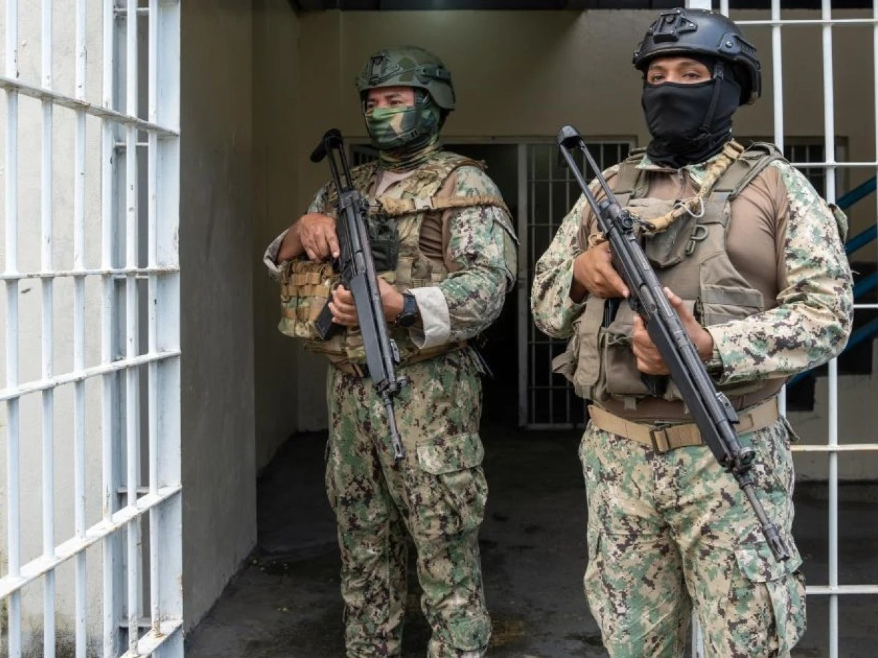 Las masacres en las cárceles dejaron 30 muertos en 3 días