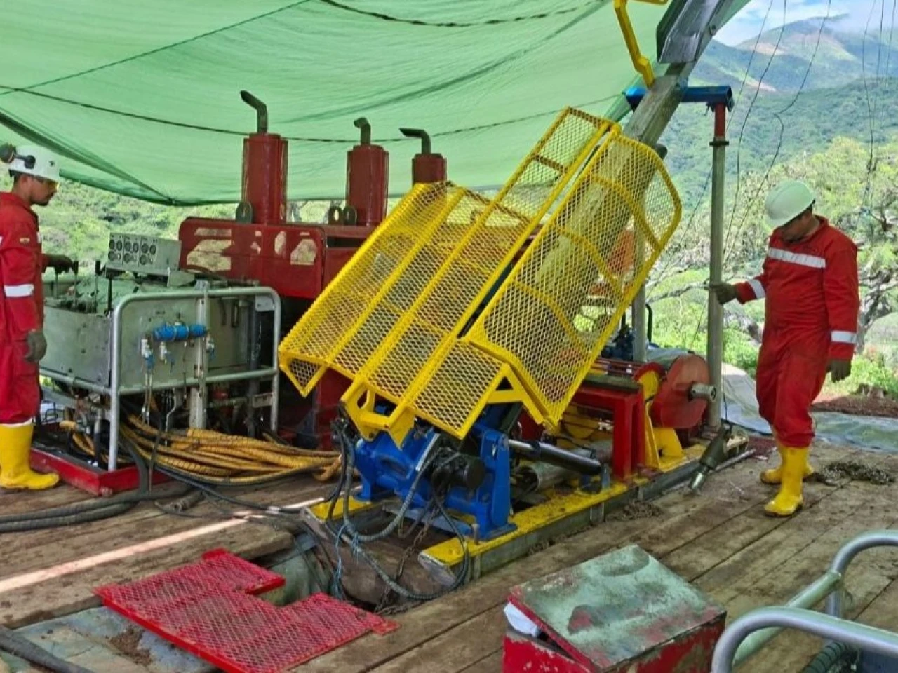 Proyecto Bramaderos perfila a Loja como nuevo polo minero con inversión de $525 millones