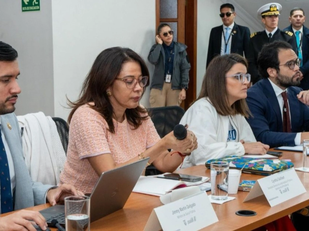 Consap anunció compra masiva de medicamentos