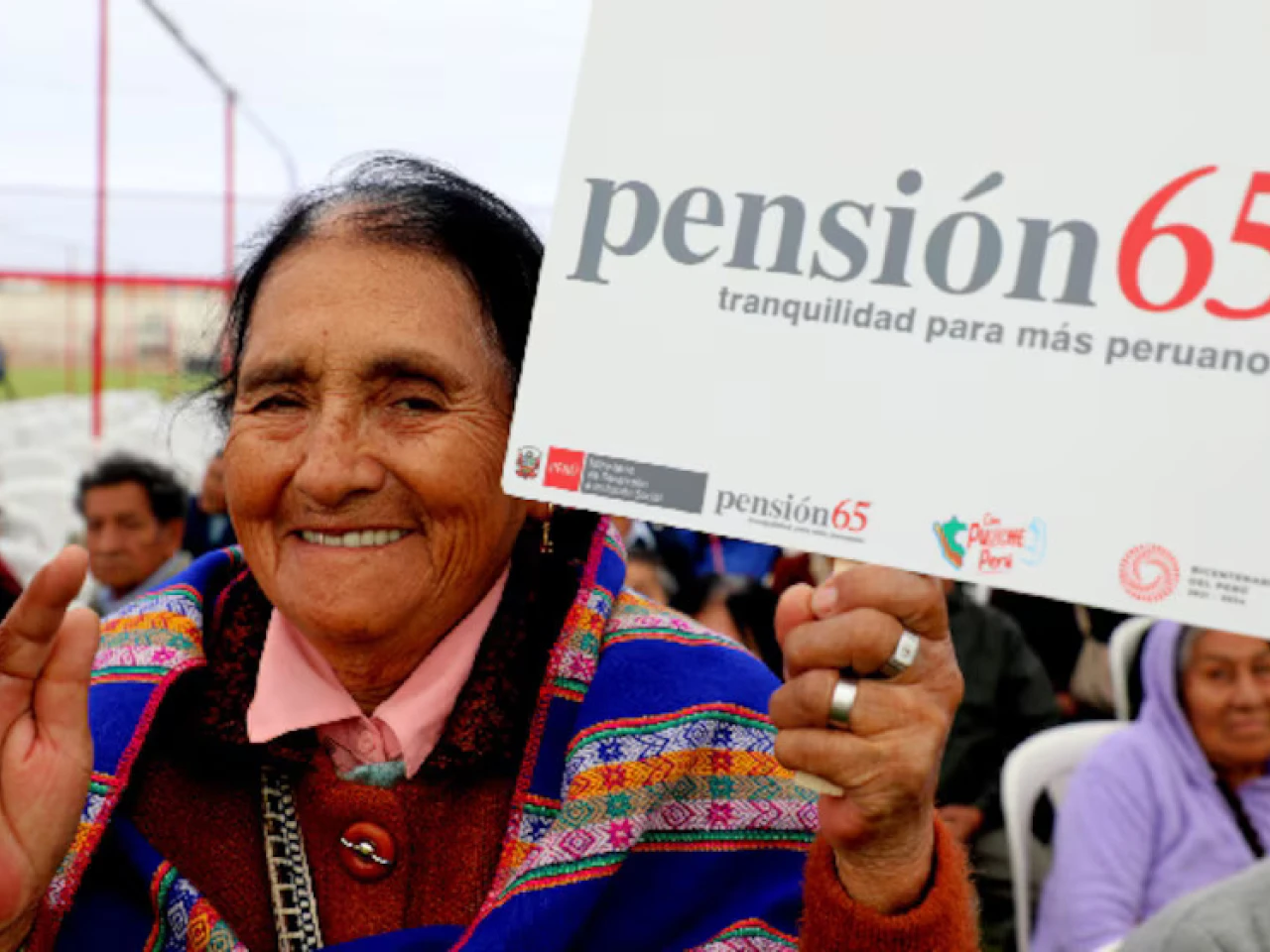 Pensión 65 en Perú: requisitos 2026, cuánto pagan y cómo inscribirse