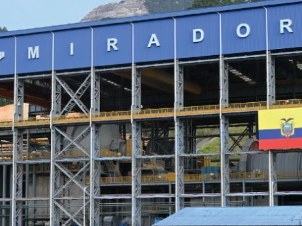 2 mineras están entre las Top 10 empresas de Ecuador 
