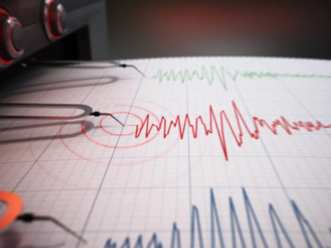 Temblor de magnitud 3,8 sacudió Cotopaxi 
