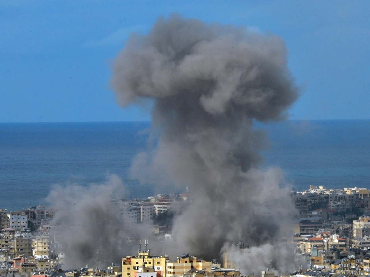 El alto al fuego entre Israel y Hizbulá entró en vigor