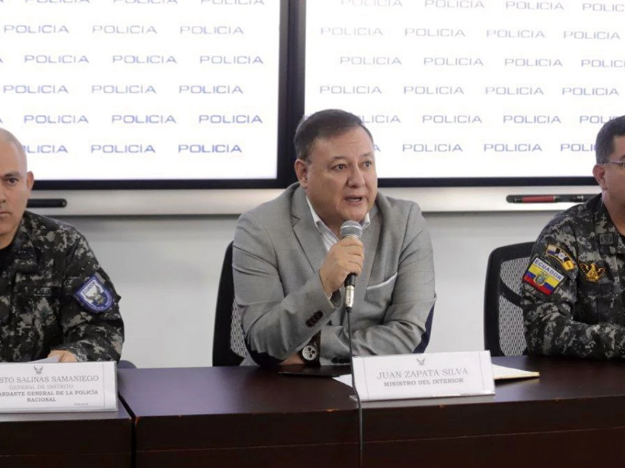 El FBI ya está en Ecuador por el asesinato de Villavicencio