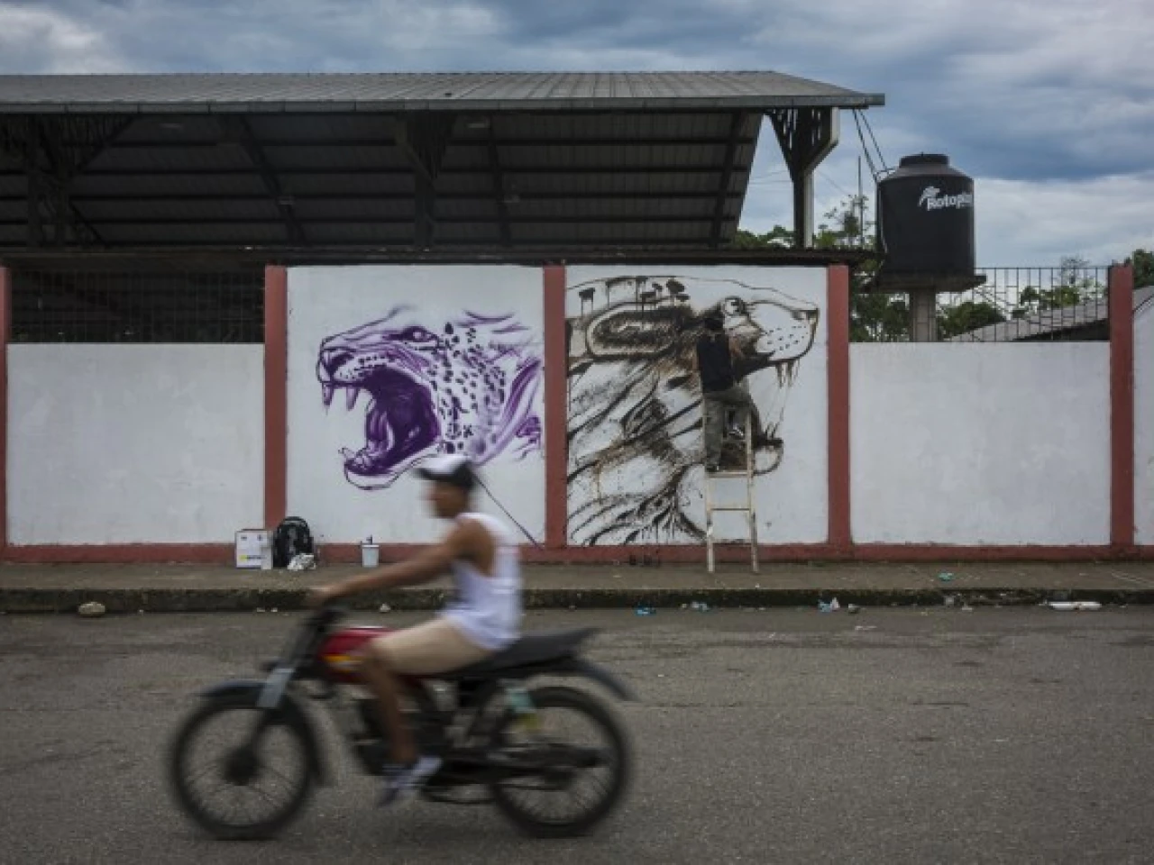 Pacayacu y la mano sucia de Petroamazonas