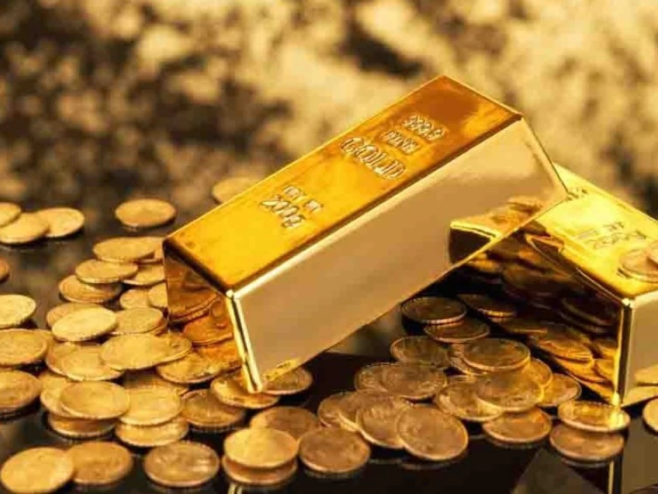 El oro subió a $ 3.370 por onza 