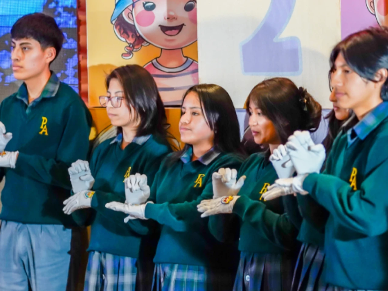 Unos 50.000 estudiantes con discapacidad en Ecuador acceden a educación 