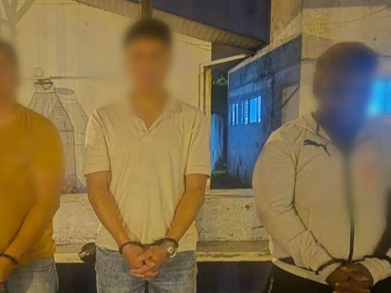 14 personas fueron detenidas por ola de atentados y motines de 2024
