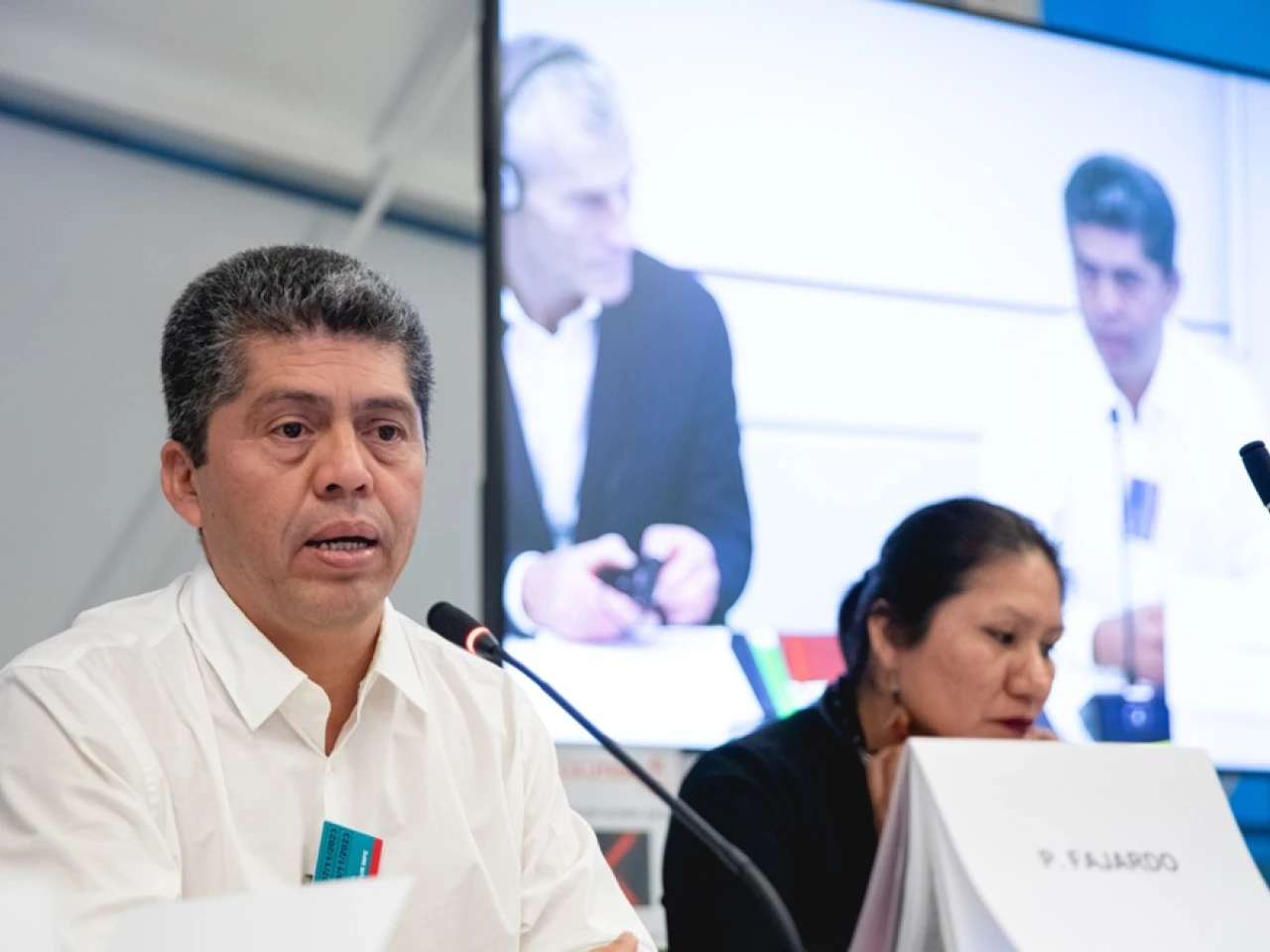 Pablo Fajardo, Correa y el permanente fraude contra Chevron en Ecuador