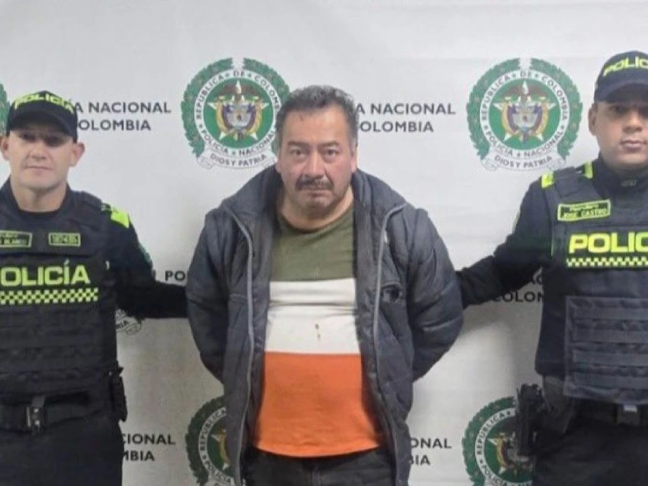 Taxista atropelló a 11 personas en Bogotá