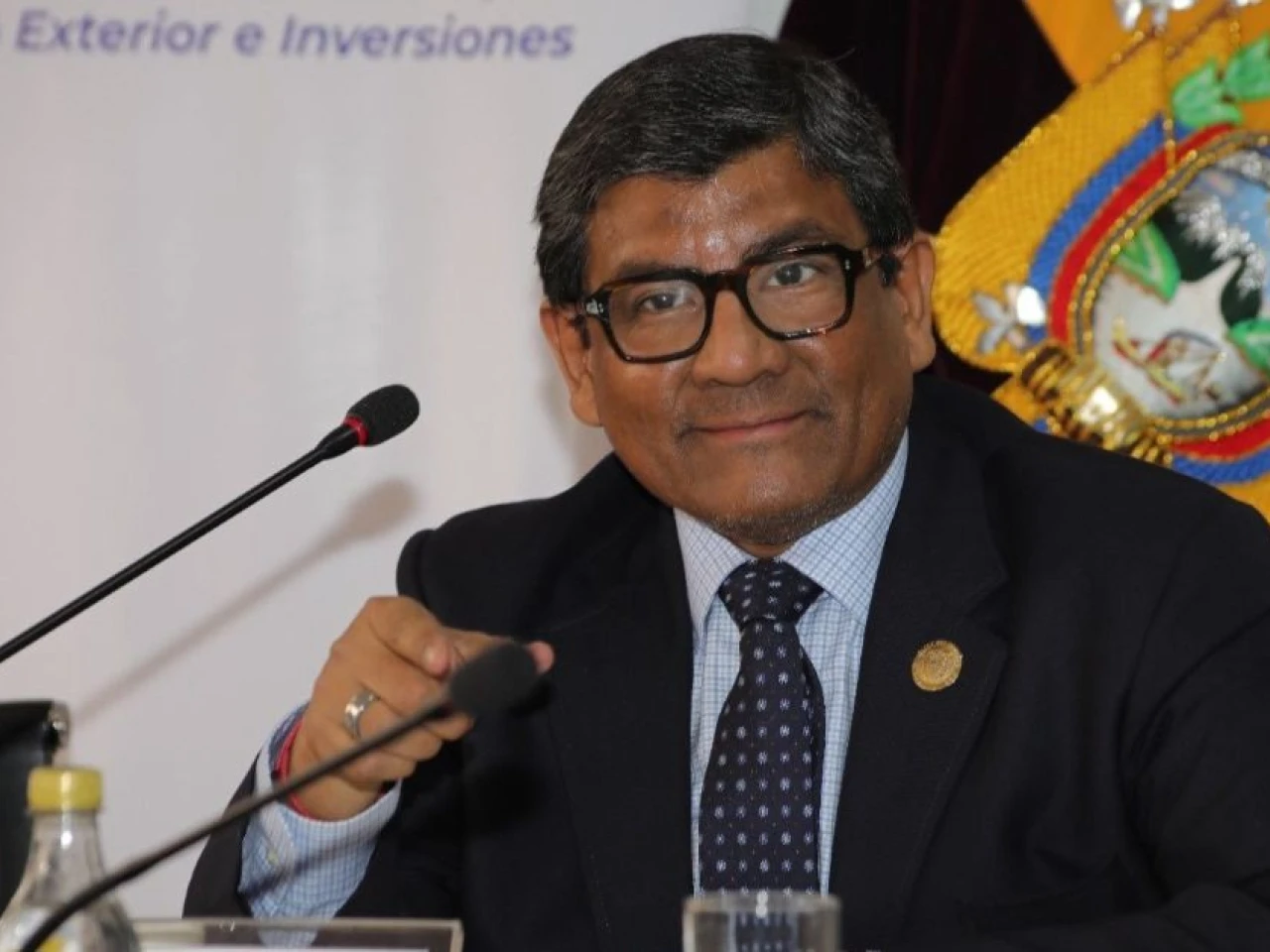 Gobierno descarta devolver USD 201,5 millones recaudados por tasa a importaciones colombianas