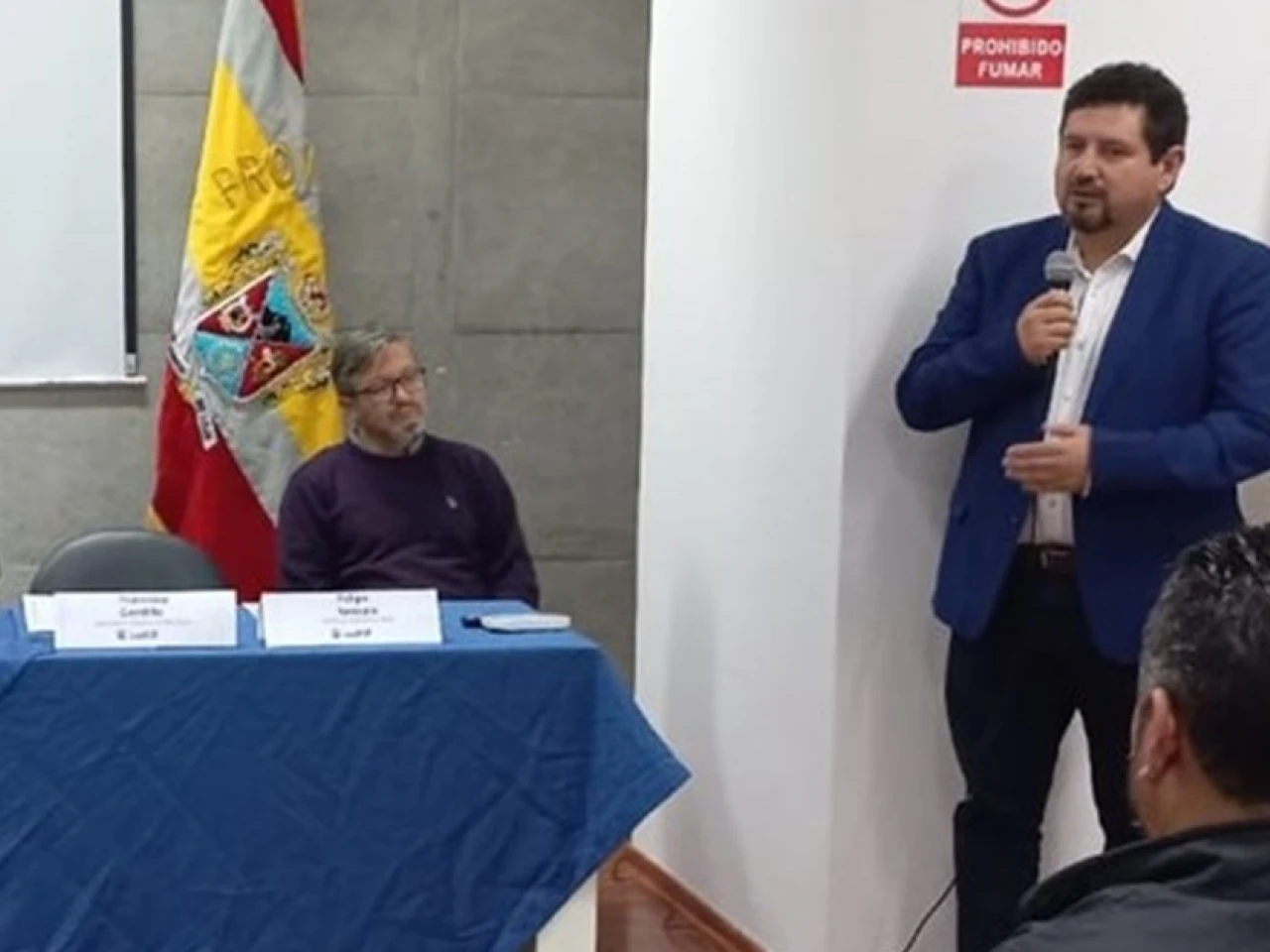 Convenio busca proteger la cuenca hídrica del río Zamora 
