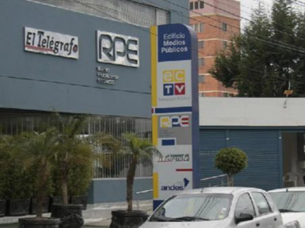 El Telégrafo absorbe a Ecuador TV, Radio Pública y Agencia Andes por decreto presidencial
