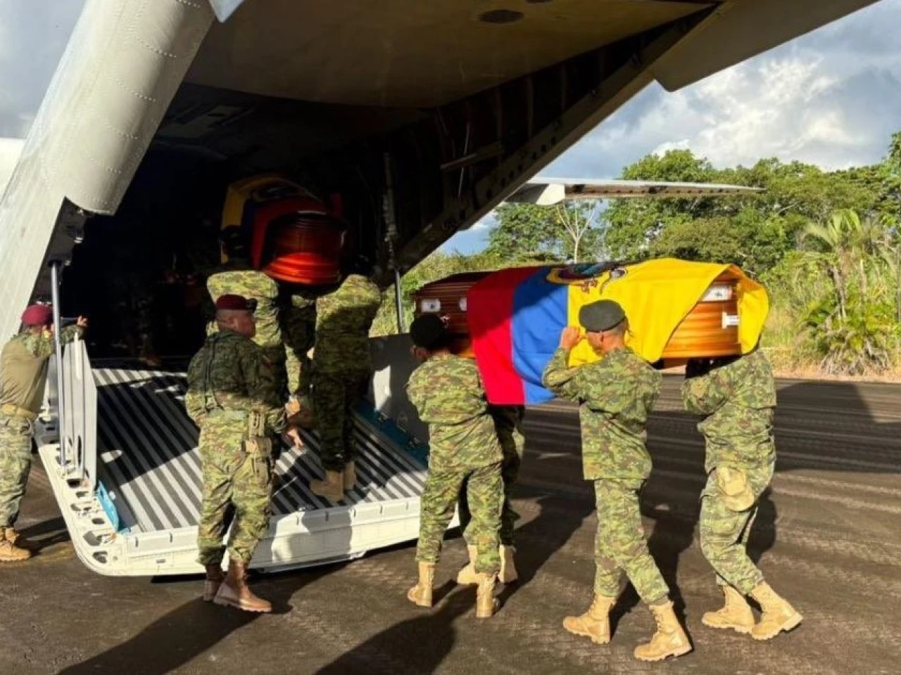 Principales noticias de Ecuador hoy - 12 de Mayo de 2025