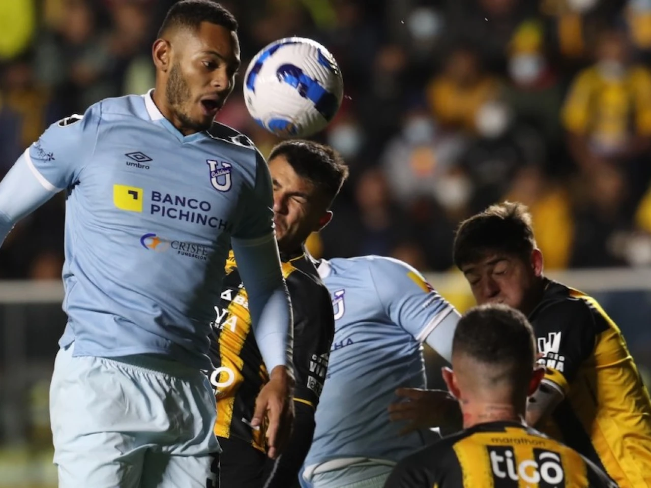 Ecuador tendrá cuatro equipos en la Copa Sudamericana 2022
