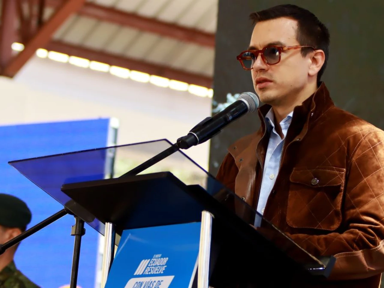 Noboa decretó estado de excepción para Quito y 6 provincias 