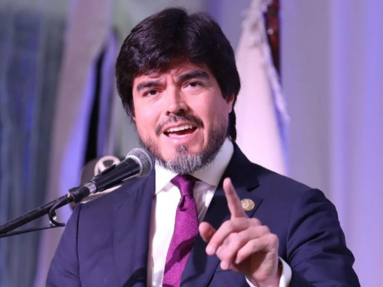 Concurso para Fiscal General suma 74 aspirantes; Alarcón y De la Gasca entre los postulantes