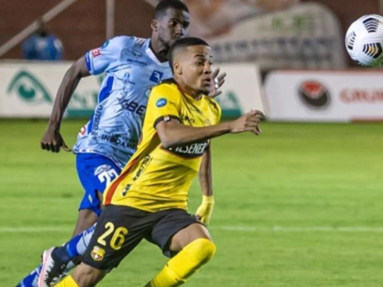 La FEF no logró que se revierta sanción por el caso Byron Castillo