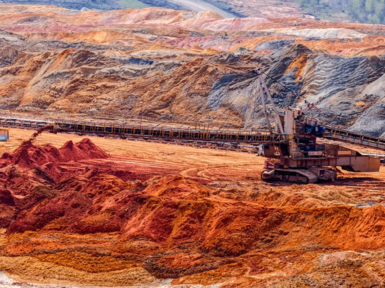 Argentina prevé inversiones por $ 20.000 millones en la minería de cobre