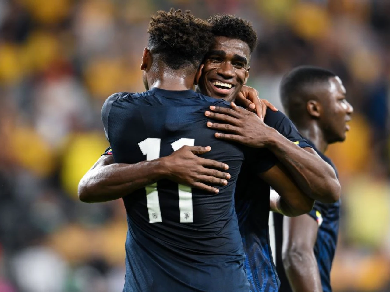 Ecuador vs Australia. Hora y canal para ver el partido amistoso de 'la Tri'